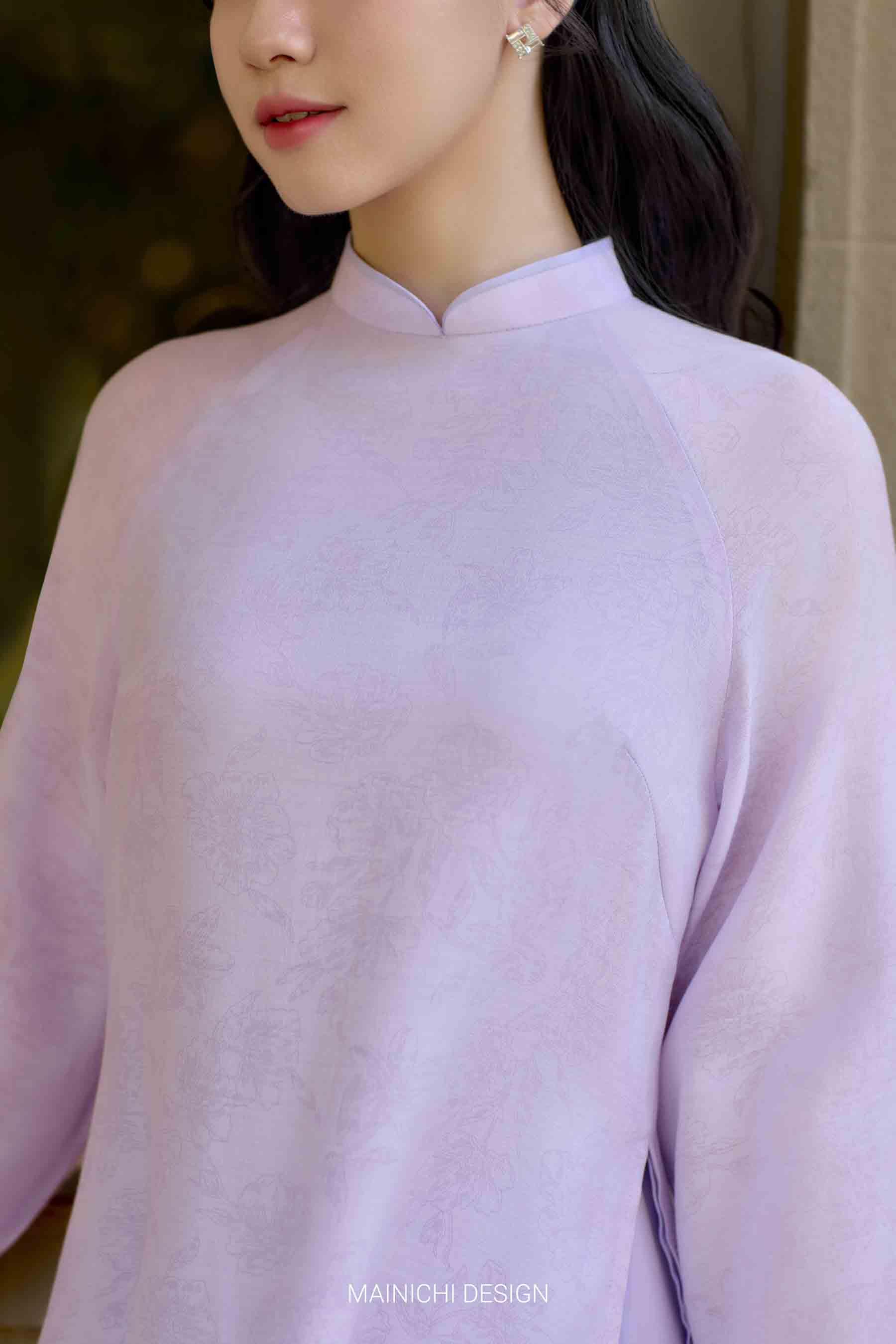 BST Mộc Miên: Tím